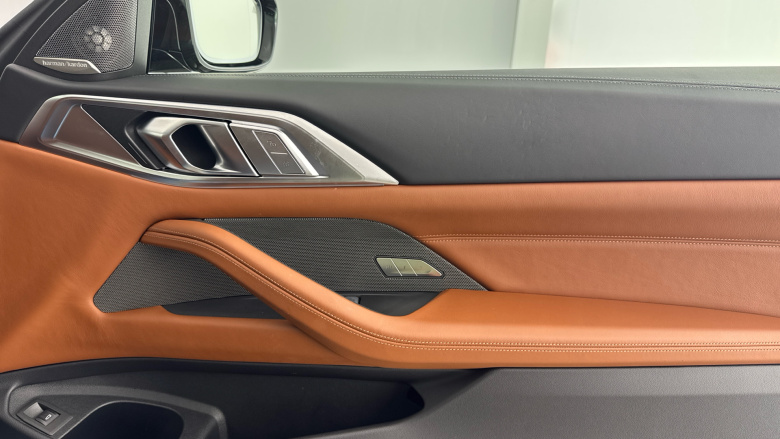 BMW M4 xDrive Competition M 2dr Step Auto Petrol Coupe